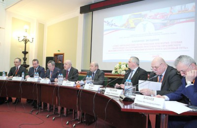 В Москве обсудили возможности развития логистики со странами Востока