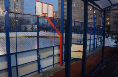 В Донском районе функционирует 20 спортивных площадок