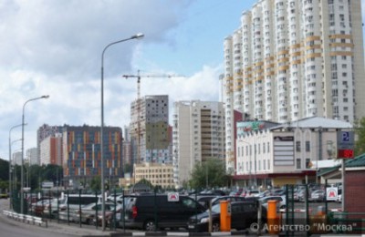 В ЮАО открыто больше всего перехватывающих парковок в Москве – 10