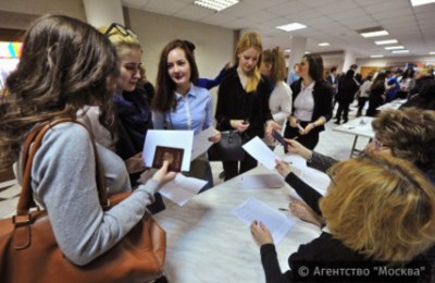В этом году на гранты мэра Москвы претендуют более 1700 учеников столичных колледжей и школ искусств
