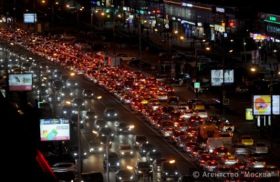 Снижение "пробок" на столичных дорогах отмечено мировым рейтинговым агентством TomTom