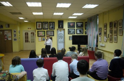 Жители Донского района получат возможность посетить очередную образовательную лекцию
