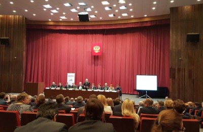 В Москве прошло собрание представителей российского муниципального сообщества, в котором приняло участие около 400 делегатов из большинства субъектов Российской Федерации