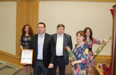 Победителем в номинации «Численность сотрудников у работодателя от 100 до 500 человек» стала компания «Сибинтек» из Донского района