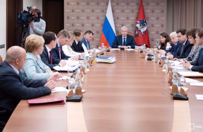 24 мая в Москве прошло очередное заседание президиума правительства