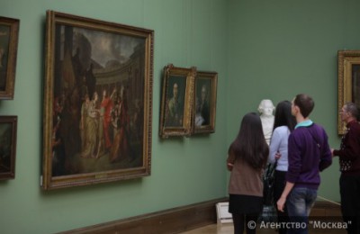 Третьяковская галерея 22 мая отмечает 160-летие с момента основания