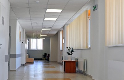 В ЮАО достроили корпус одного из медицинский учреждений