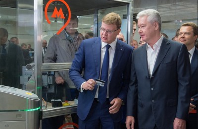 Собянин рассказал о строительстве метро на юго-востоке Москвы