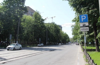 На улицах Донского района появятся новые уличные фонари