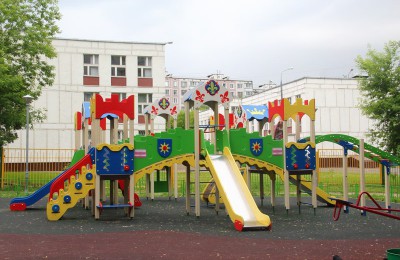 В Донском районе появится новый детский городок