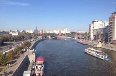Москва является лидером по информатизации городов