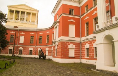 Музей современной истории России