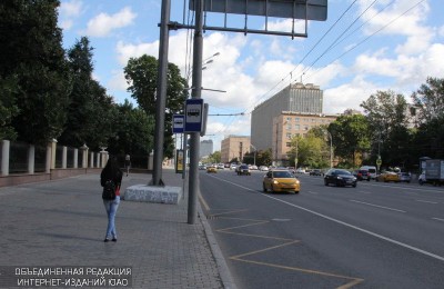 Ленинский проспект в Донском районе