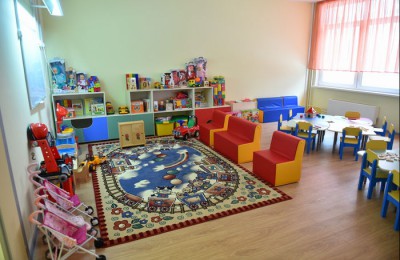 Детский сад в ЮАО