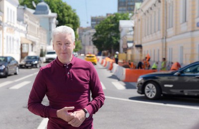 Мэр Москвы Сергей Собянин не согласовал проект застройки Мясницкой площади