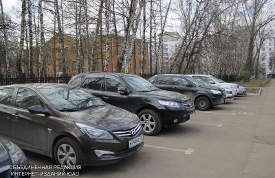В Москве начали активно эвакуировать машины без номеров