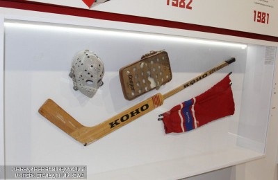 Музей хоккея