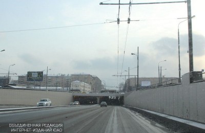 Варшавское шоссе
