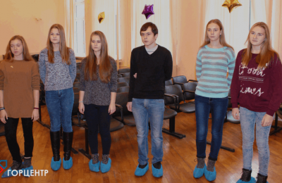 Участники проекта "Субботы активиста"