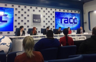 Пресс-конференции в ТАСС