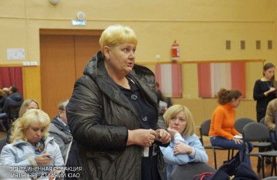 Жители Донского района могут стать общественными советниками управы