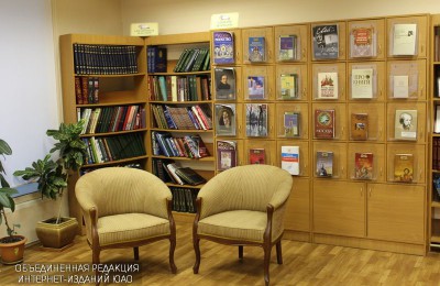 Читателям Донского района стали доступны российские бестселлеры в библиотеках
