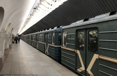 На станции «Шаболовская» в 2017 году появится табло обратного отсчета времени