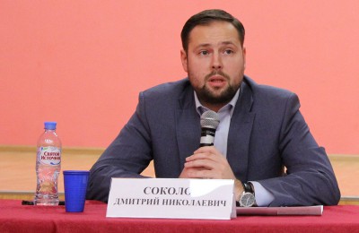 И.о. главы управы Донского района выступит с отчетом перед жителями
