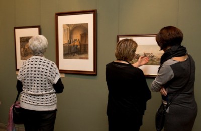 Школа акварели Сергея Андрияки