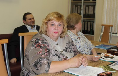 Депутат Галина Зайковская