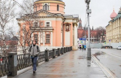 Москвичи проголосовали за проекты благоустройства центральных улиц