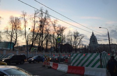 Опрос: 86% москвичей позитивно относятся к программе «Моя улица»