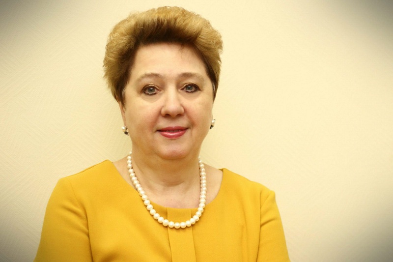Глава муниципального округа Татьяна Кабанова