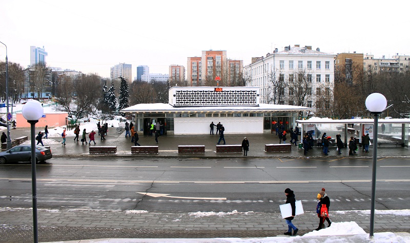 Фото на паспорт ленинский проспект метро