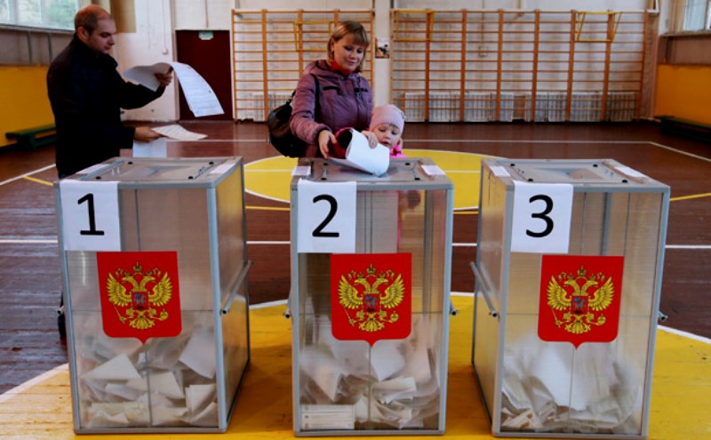 Мосгоризбирком получил более 11,5 тыс предложений по «дачному» голосованию