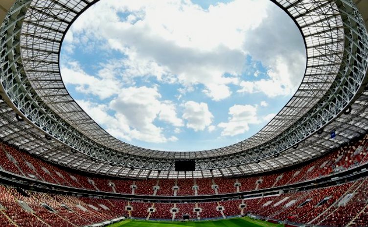 Чемпионат мира по футболу 2018 стартует в России