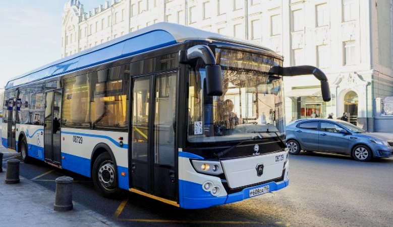 Первые электробусы выйдут на маршруты до конца 2018 года