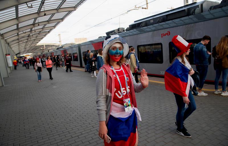 Поезда МЦК установили новый рекорд пассажироперевозок