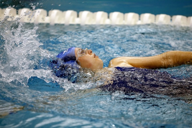 Школа плавания "Труд" объявила о наборе спортсменов
