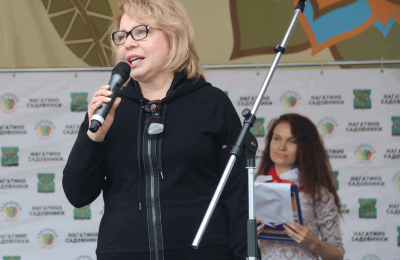 депутат Елена Панина 29.01.2019