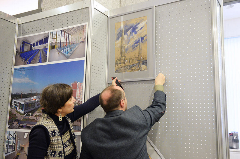 фото официального сайта Дом на Брестской