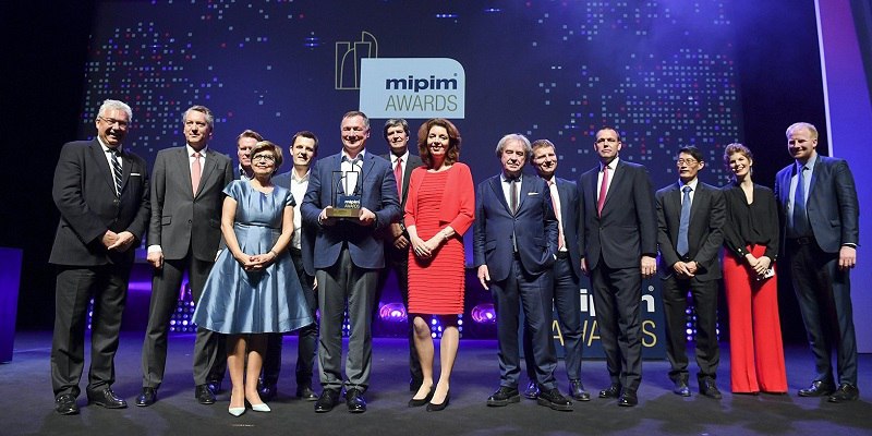 MIPIM MIPIM Awards Марат Хуснуллин Парк «Зарядье»