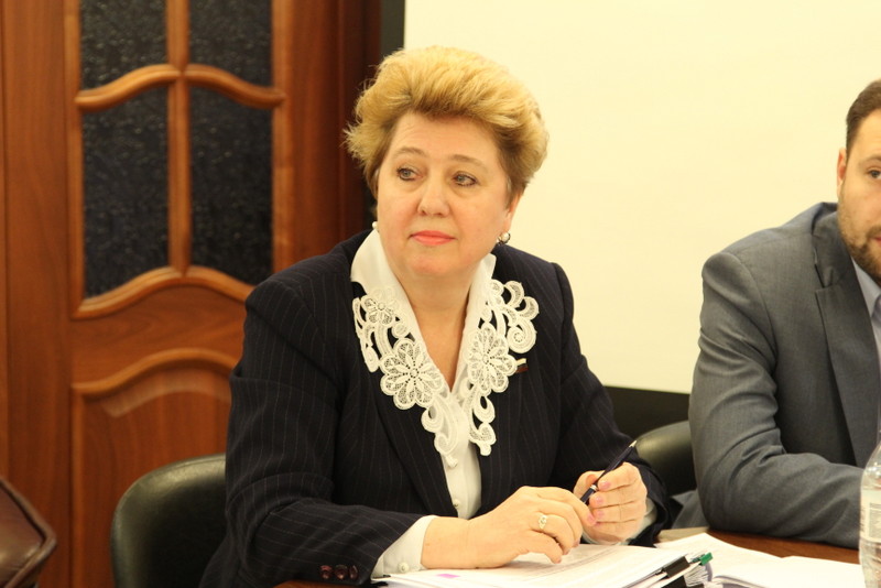 Татьяна Кабанова рассказала о работе депутатского корпуса