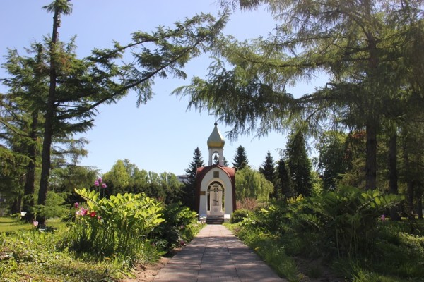 юбилей больница имени Алексеева Кащенко молебен храм