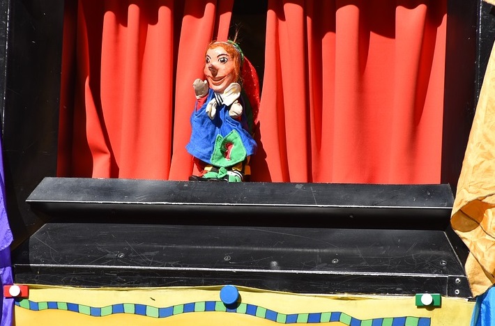 кукольный театр социальный центр святителя тихона