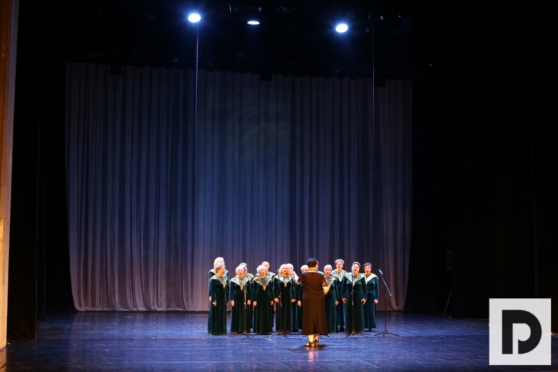 Концерт в честь Дня России прошел в Культурном центре ЗИЛ