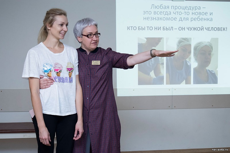 Психолог центра имени Сухаревой проведет вебинар по подготовке детей к анализам