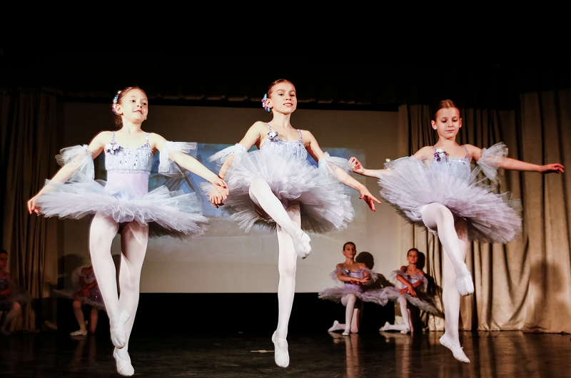 день открытых дверей, школа балета, хореография