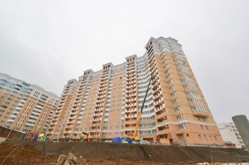 жк царицыно