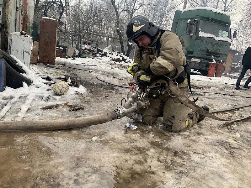 пожар огнеборцы пожарные